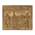 thumbnail image 1 of ZZHZGZ Clearance Sale Ancient Murals and Hieroglyphs Pad Rubber Base Computer Games Pad Notebook Computer Use., 1 of 3