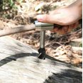 thumbnail image 5 of Jinsinto Hand Drill For Woodworking, Manual Survival Drill, Manual Auger Tools, 5 of 5