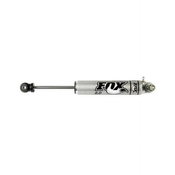 Fox 10.6 in. 2.0 Performance Series Smooth Body IFP Aluminum Steering Stabilizer for 2008Plus Ford SD