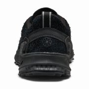 Keen Women's Jasper Zionic Sneakers Hiking Shoe, Black/Black, Size 7