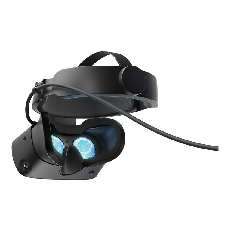 Praktisk Vært for følelse Newest Oculus Rift S PC-Powered VR Gaming Headset with Two controllers -  Walmart.com