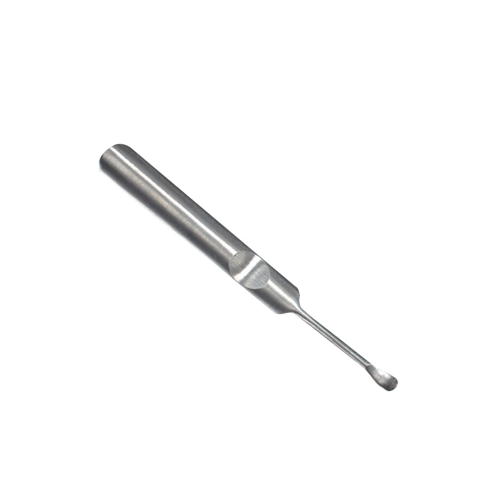 Stainless Steel Ear Pick Curette Ear Wax Removal Tool Medical Grade
