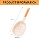 thumbnail image 2 of Cuchara para fideos de cocina - Cuchara de desagüe tipo gancho de mango largo con colador grande MFZFUKR BST3019944-1, 2 of 6