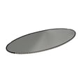 thumbnail image 2 of For BMW E46 E39 M5 Oval Rear View Mirror Auto Dimming Replacement Glass Cell, 2 of 5