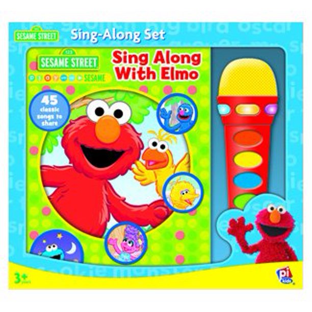 Book Box And Module Elmo Microphone