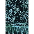 thumbnail image 3 of Bali Batik Chemo Scarves for Women Head Scarf Cancer Headwear Head Wrap 28" Square (Evening In Bali), 3 of 3
