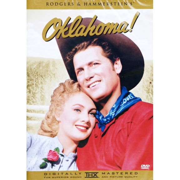 Oklahoma! THX Digitally Mastered DVD