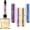 Purple, Pink, Gold, Light Blue, variant on Refillable Perfume Portable Atomizer Bottle Refillable Perfume Spray, Travel Perfume (5ml, 4 Pack) (Purple, Pink, Gold, Light Blue)
