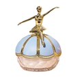 thumbnail image 2 of HILABEE Loose Powder Makeup Powder Ballet Statue Invisible Pores Facial Makeup Matte Oil 01, 2 of 9