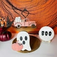 Car Shape Ornaments Layered Tray Decoration Ornaments Pumpkin Ornaments