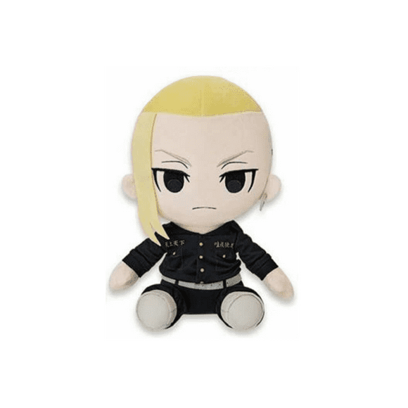 Tokyo Revengers BIG Plush Draken Ryuguji Ken 2 Plush toy doll Birthday present for my friend stuffed toys