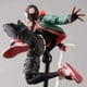 thumbnail image 4 of Marvel Spider-Man: Into the Spider-Verse figuras Miles Morales figura de PVC modelo de Anime Sv acción Spiderman Miles juguetes de colección, 4 of 4