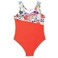 thumbnail image 6 of inhzoy Kid Girls One Piece Sleeveless Sports Swimsuit, 6 of 6