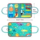thumbnail image 2 of Tablero de actividades multifuncional Busy Board, juguetes Montessori de 1, 2, 3, 4 y 5 años, regalos para niños pequeños que aprenden a disfrazarse, reconocer el alfabeto, los números, los, 2 of 4