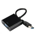 thumbnail image 3 of [Brand Clearance!] USB 3.0 To VGA Adapter 1080P High Definition Plug-and-play Video Converter For Win7/8/10, 3 of 6