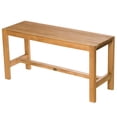 thumbnail image 1 of ARB Teak & Specialties Banc de Douche Fiji de 90 cm (36 Po), 1 of 7