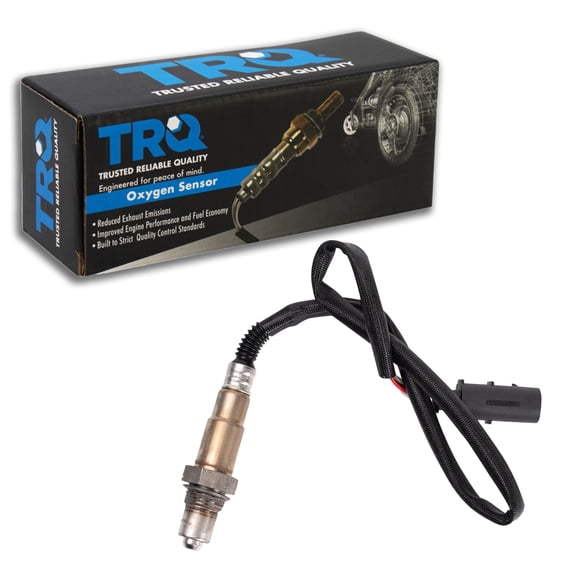 TRQ O2 Oxygen Sensor Fits 2011-2013 Mercedes-Benz E350 10-13 Sprinter 2500 3500 OSA60673