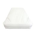thumbnail image 2 of Mainstays Waterproof Zippered Vinyl Mattress Protector-Twin Size,Double Size,Queen Size, 2 of 5