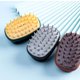thumbnail image 4 of Peine de champú para masaje húmedo y seco con cojín de aire de silicona para hombres y mujeres, peine portátil para limpieza del cuero cabelludo, lavado de cabello, bolsa de aire, 4 of 5