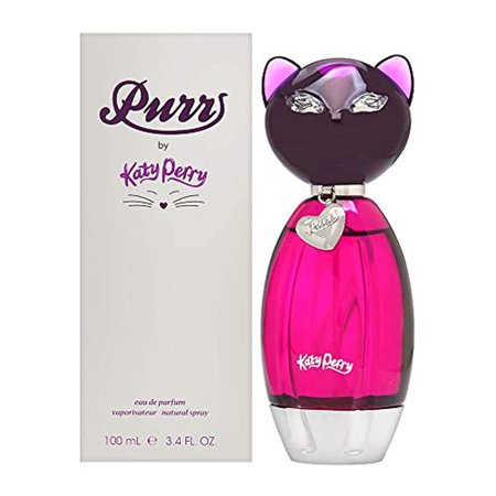 Katy Perry Purr Eau De Parfum, Perfume for Women, 3.4 oz