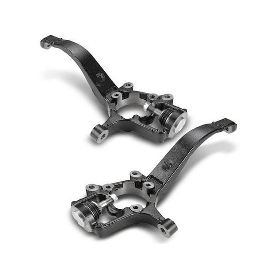 Steering Knuckle Kit 2 - Compatible with 2011 - 2015 Jeep Grand Cherokee 2012 2013 2014