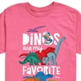 thumbnail image 2 of Disney - Mickey & Friends - Dinos Are My Favorite - Youth Short Sleeve Graphic T-Shirt, 2 of 4