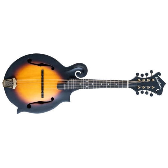 Washburn M108S American Series F Style Mandolin. Vintage Sunburst