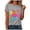 Light Gray, variant on mgoYE Halloween Shirts for Women Graphic Tees Women's Halloween Print Crew Neck T-Shirt, Funny T-shirts Woman Shirts(Purple,L)