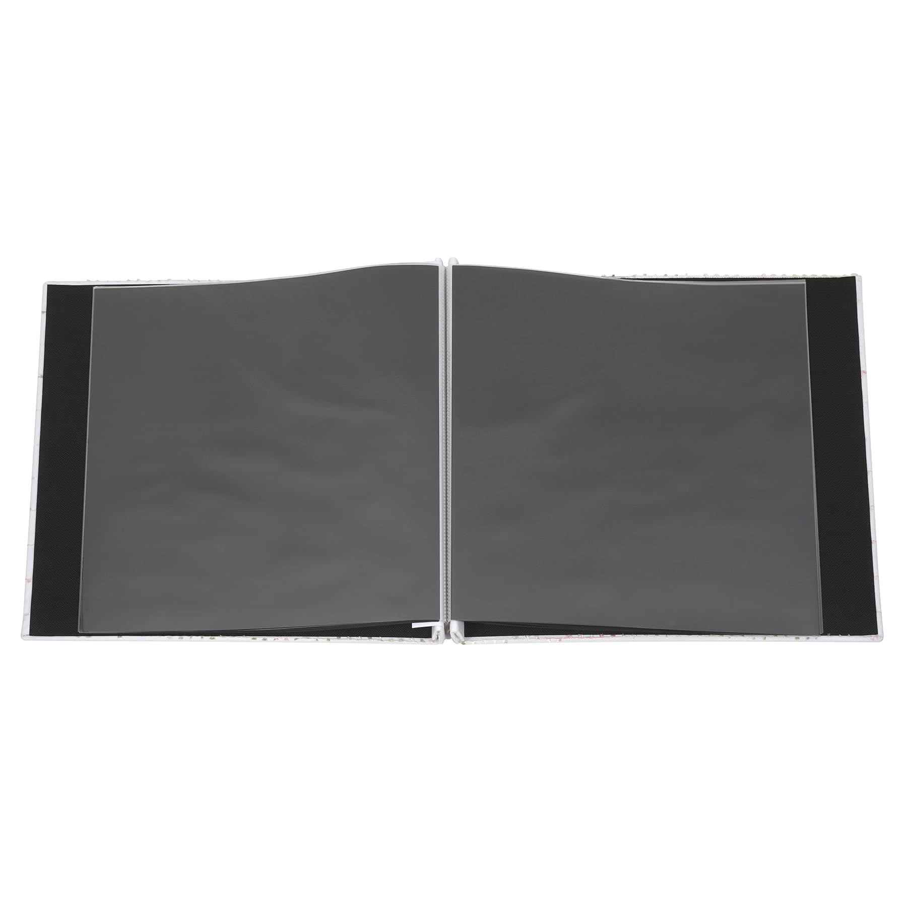 Recollections Stitch Scrapbook Album, 6 Pack
