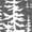 Dark Gray, variant on Women's Wanderlust Outdoor Quote Forest Print V-Neck Sleeveless T-Shirt Relaxed Fit Casual Tank Top for Camping Trips