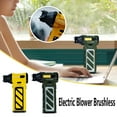 thumbnail image 2 of Violent Fan Electric Blower 110,000 RPM High-Speed Cordless USB Type-C Rechargeable Mini Blower for Hair, Dust, Keyboards, Cars & Multi-Purpose Cleaning, 2 of 8