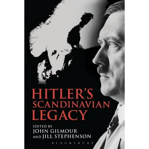 Hitler's Scandinavian Legacy (Hardcover)