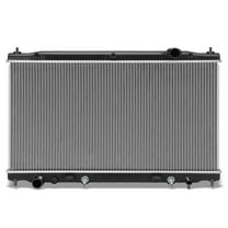 DNA Motoring Aluminum Core Cooling Radiator 13440 for 14-18 Infiniti Q50 3.5L 3.7L AT