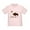 Pink, variant on CafePress - North Dakota Toddler T Shirt - Cute Toddler T-Shirt, 100% Cotton