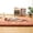 Coral, variant on Futon Mattress Japanese Floor Mattress. Tatami Mat Foldable Floor Bed.Roll Up Mattress Camping Sleeping Pad for Dorm RV Travel. Adults