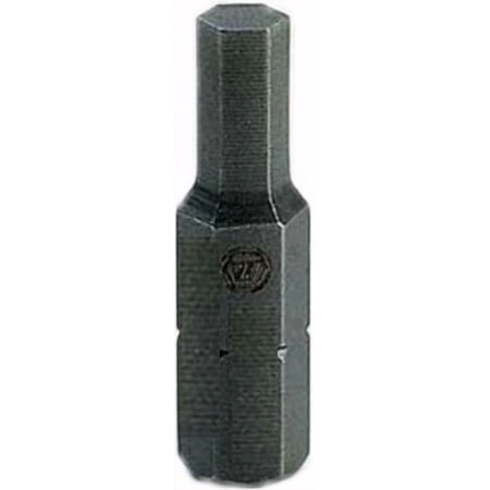 KNACK - Wright Tool 32B08B - 3/8Inch Drive Standard Impact Hex Bit Replacement - 1/4Inch