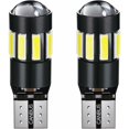 thumbnail image 1 of Bombilla LED para matrícula T10 7020 38SMD CANBUS sin errores, 1 of 5