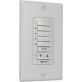 Somfy Decoflex Wirefree RTS Wall Switch, 5 Channel, White (1810813 ...