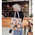 thumbnail image 3 of G2TUP Racing Fans Tote Bag Racing Game Gifts Ok What Damage Do You Have Talent Racing Shoulder Bag Racing Car Merchandise, 3 of 7