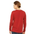 thumbnail image 3 of BELLA + CANVAS Unisex Jersey Long Sleeve Tee, 3 of 5