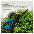 thumbnail image 3 of 24V Cordless Grass Hedge Trimmer Electric Pruning Household Lawn Mower Grass Shear Lithium-ion Rechargeable Garden Tool Machine ,2 IN 1 Trimmer & Edger, 3 of 7