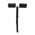thumbnail image 1 of Herramienta de Fitness para núcleo Abdominal, barra para sentarse, entrenamiento deportivo, equipo de ejercicio interior, negro, 1 of 8