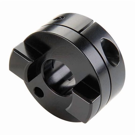 Ruland Coupling,Oldham Clamp,Bore 3/8 In OCT16-6-A