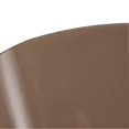 thumbnail image 3 of Universal Motorcycle Windshield Wind Deflector with Mounting Bracket for 5-7 Inch Tawny Windshields, 3 of 4