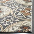 thumbnail image 3 of Safavieh Lyndhurst Madeline Geometric Circles Area Rug, 3 of 7