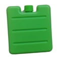 thumbnail image 2 of Reusable Ice Pack | Slim Ice Pack for Lunch Boxes and Coolers, Long Lasting Cold Freezer Pack for Storage, Great Gift for Outdoor Enthusiasts, Durable Dark Green Plastic Boxes, 2 of 9