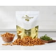 thumbnail image 5 of SweetGourmet Cheddar Sesame Sticks, Cheese Flavored Crunchy Snack, 2 Pound Bag, No Preservatives, No Artificial Flavors, 5 of 8