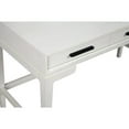 thumbnail image 5 of Origins by Alpine Nova Large Wood Desk in White, 5 of 7