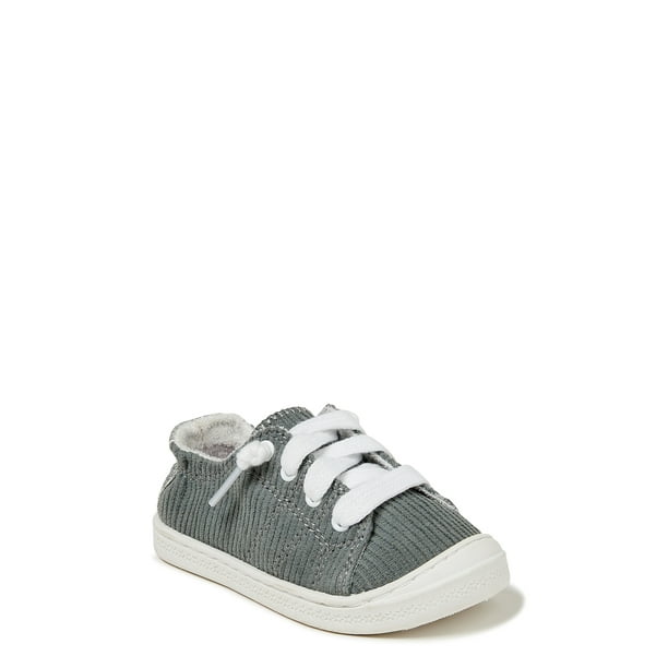wonder nation casual bump toe sneaker