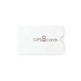 thumbnail image 1 of GPS Cards for Osmewy Mini Kid Ultra Thin Personal GPS Locator Tracking Device, 1 of 5